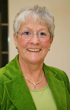 Anna Schädler, 1. Vorsitzende